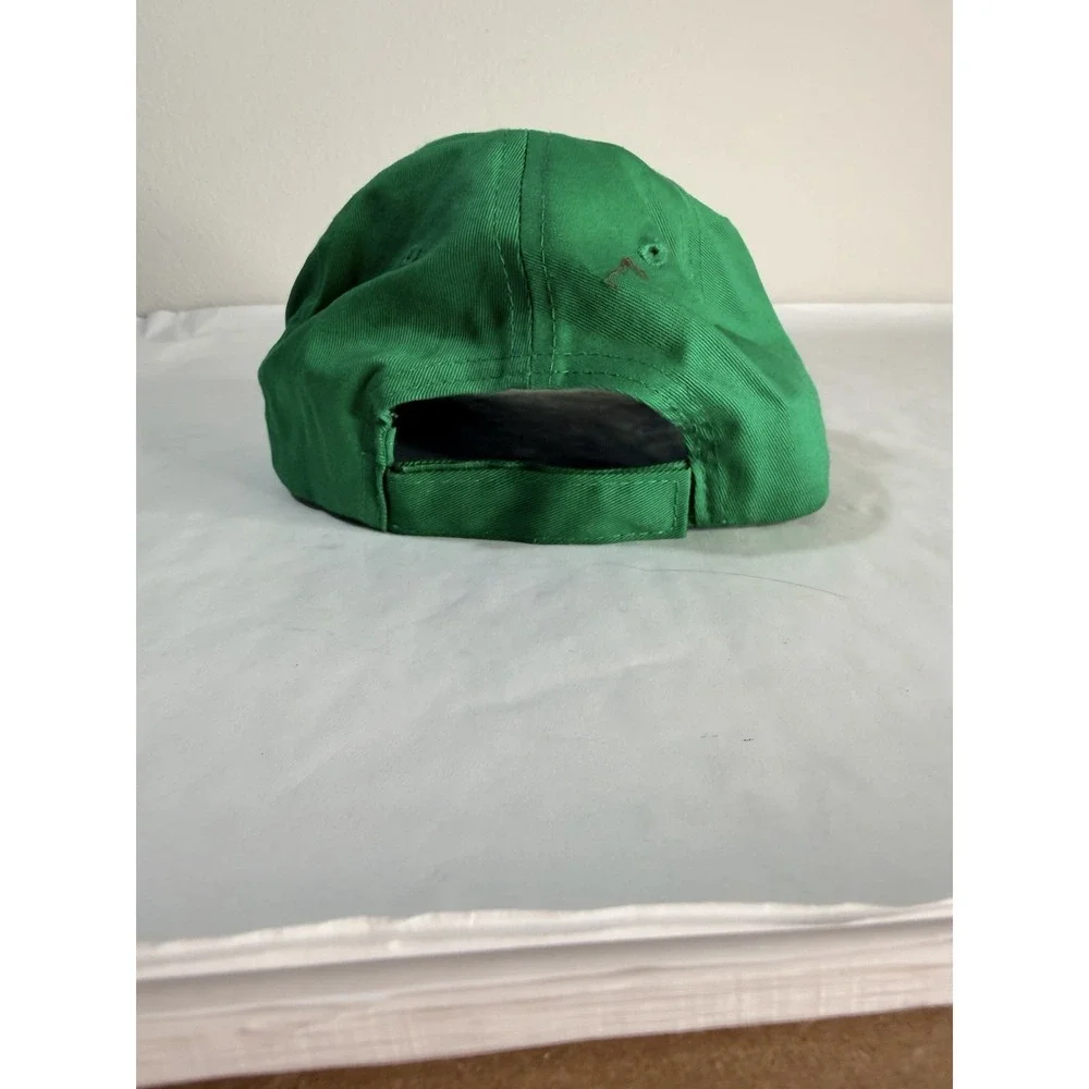Oregon Ducks Green Baseball‎ Cap With Embroidered